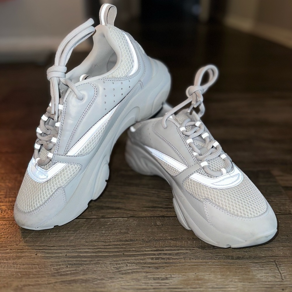 Dior Triple Grey B22 Men’s Sneaker